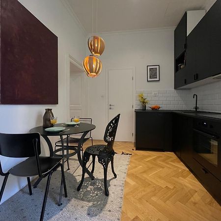 Premium Class Apartments III Zagreb Eksteriør billede