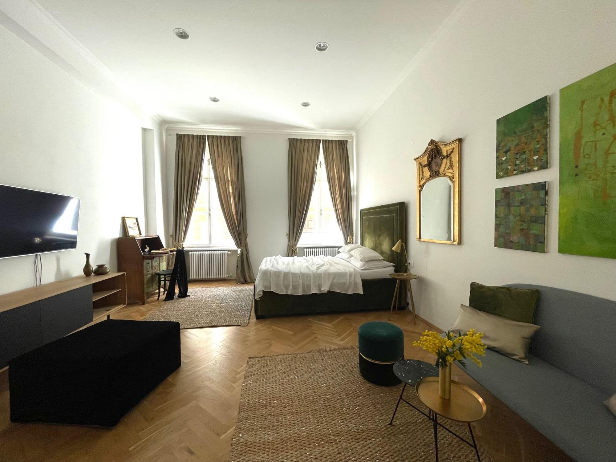 Premium Class Apartments III Zagreb Eksteriør billede