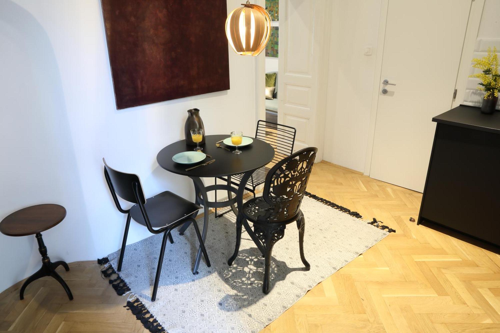 Premium Class Apartments III Zagreb Eksteriør billede