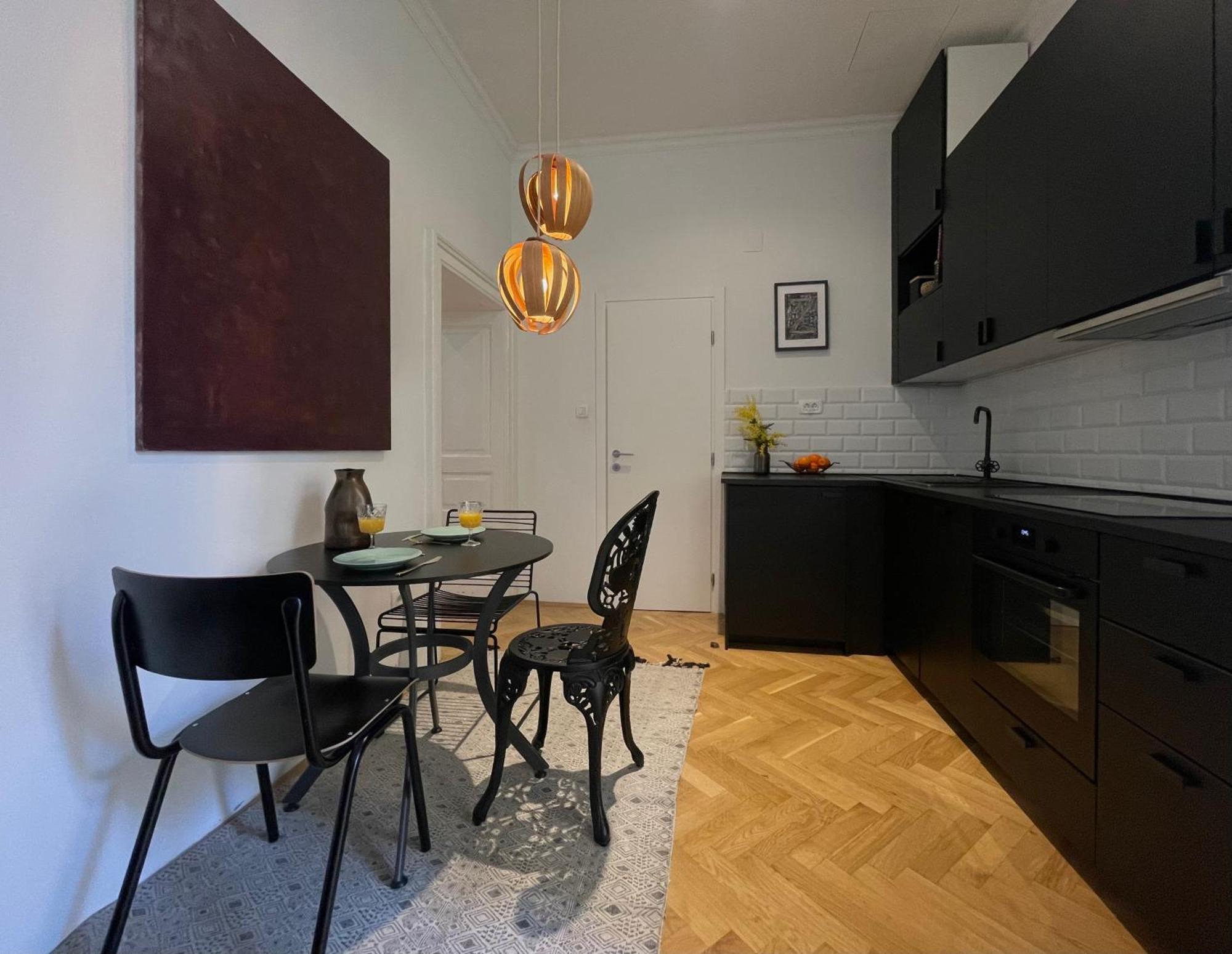 Premium Class Apartments III Zagreb Eksteriør billede