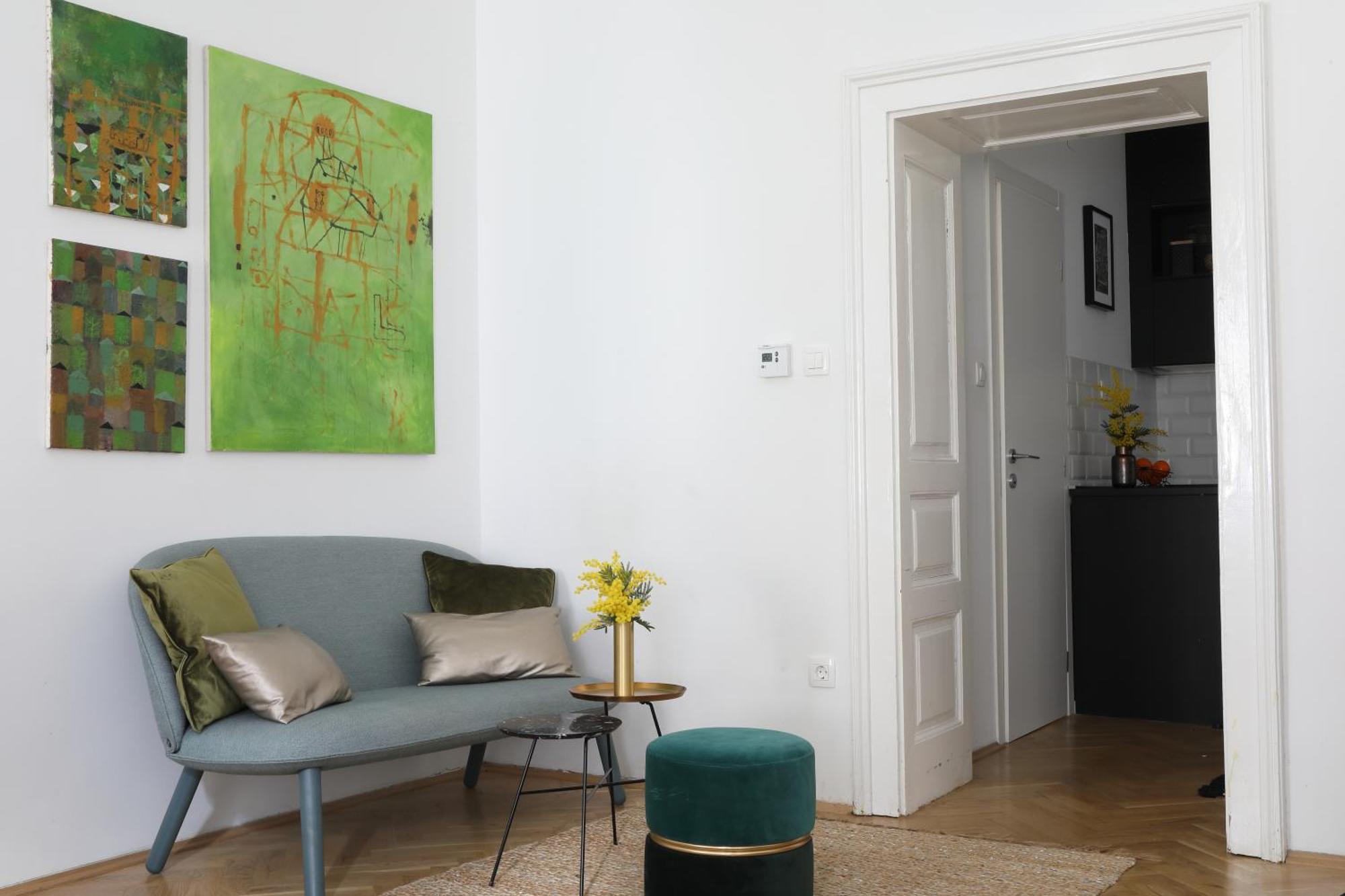 Premium Class Apartments III Zagreb Eksteriør billede