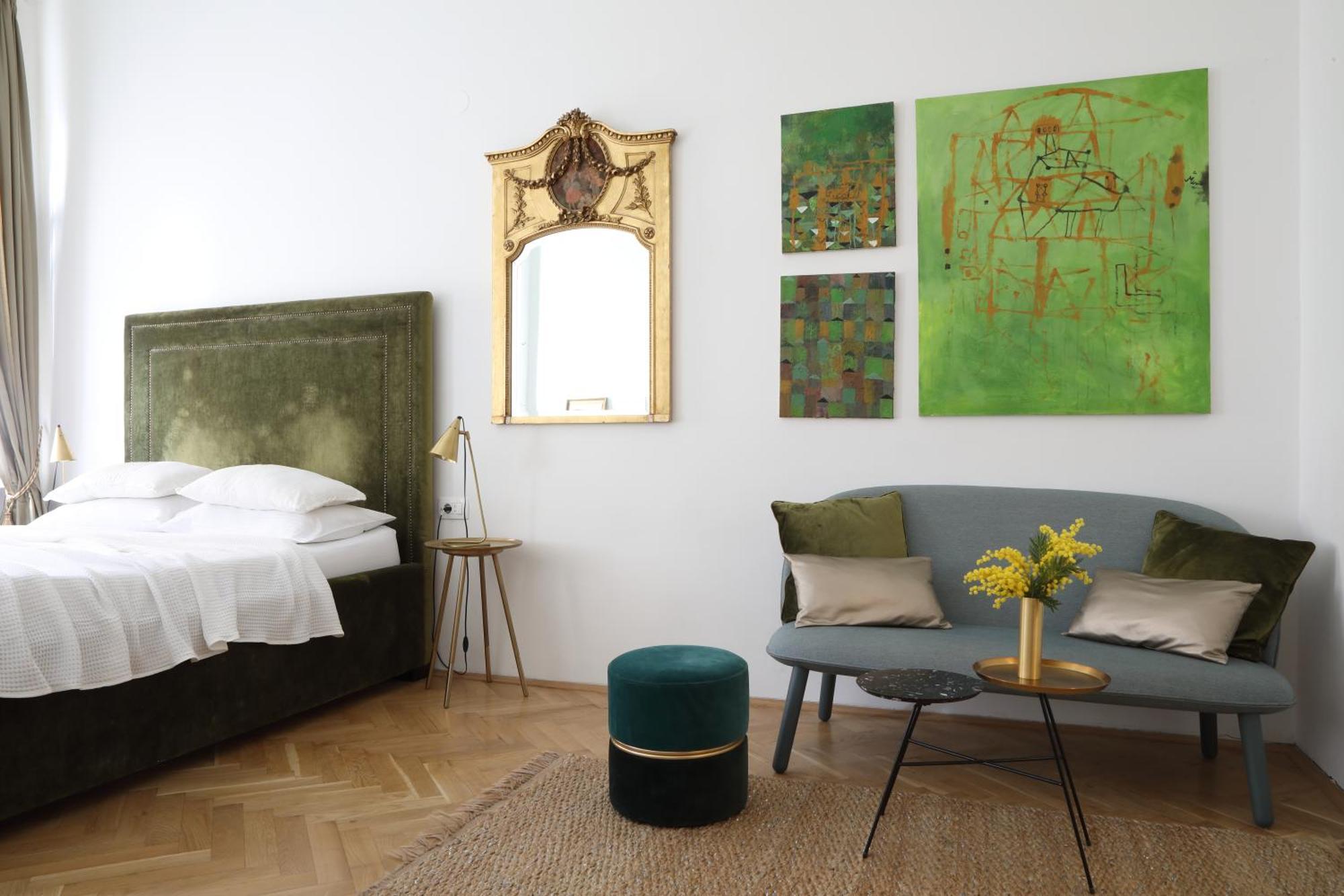 Premium Class Apartments III Zagreb Eksteriør billede