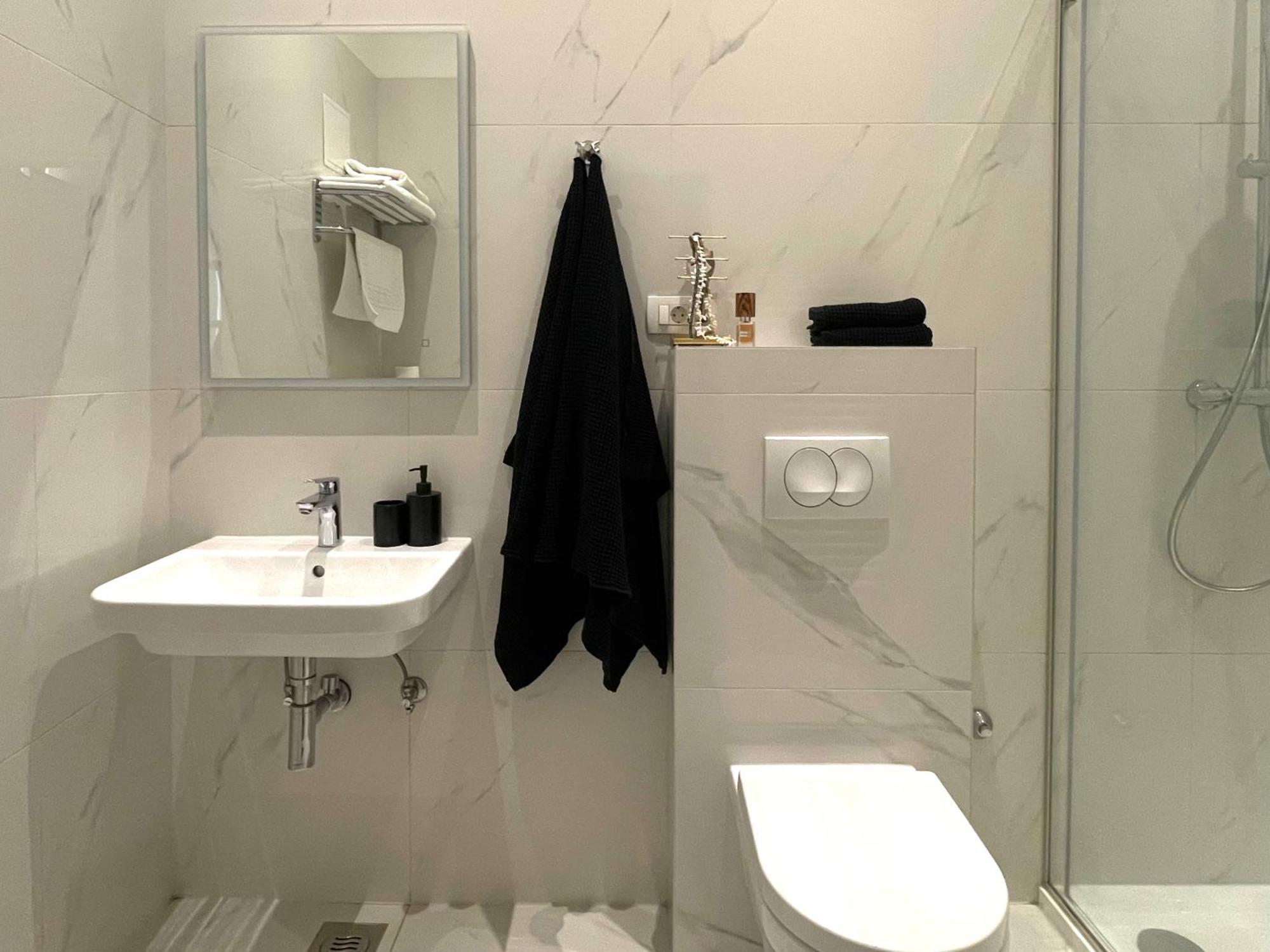Premium Class Apartments III Zagreb Eksteriør billede
